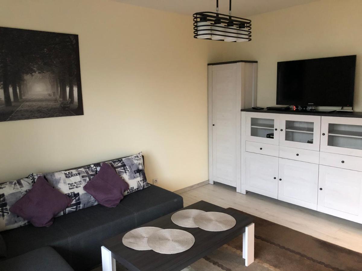 Appartement Apartament Dywizjonu à Varsovie Extérieur photo