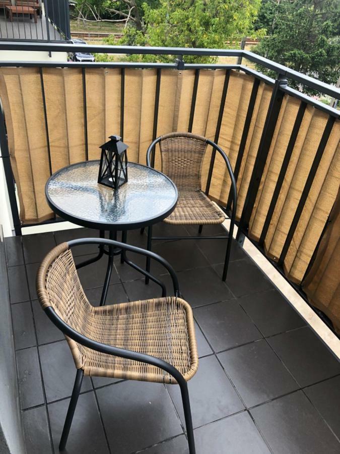 Appartement Apartament Dywizjonu à Varsovie Extérieur photo